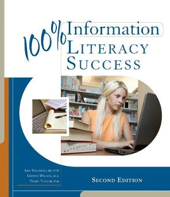 100% Information Literacy Success 2nd edition