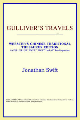 Gulliver's Travels (Webster's Chinese-Simplified Thesaurus Edition) Annotated edition