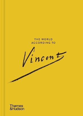 World According to Vincent van Gogh