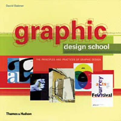 Graphic Design School 3rd Edition 3rd Revised edition