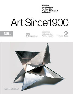 Art Since 1900: 1945 to the Present 3rd ed.