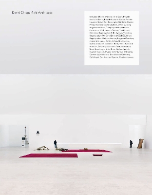 David Chipperfield Architects Revised
