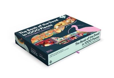 Book of the Dead in 1000 Pieces: An Ancient Egyptian Jigsaw Puzzle