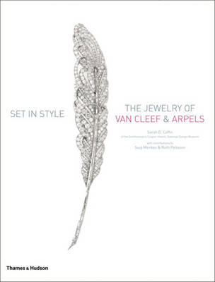 Set in Style: The Jewelry of Van Cleef & Arpels