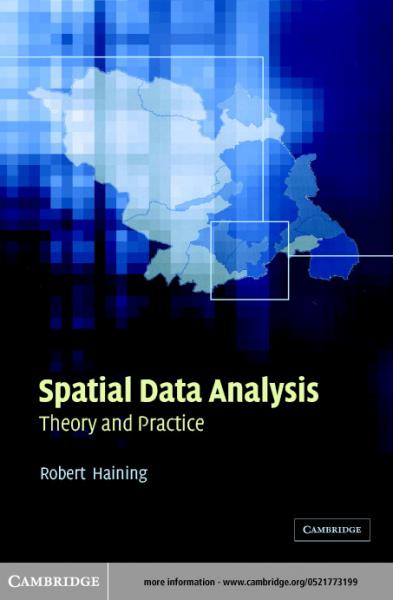 Spatial Data Analysis: Theory and Practice