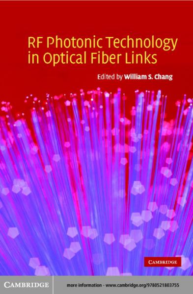 RF Photonic Technology in Optical Fiber Links