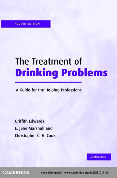 Treatment of Drinking Problems: A Guide for the Helping Professions