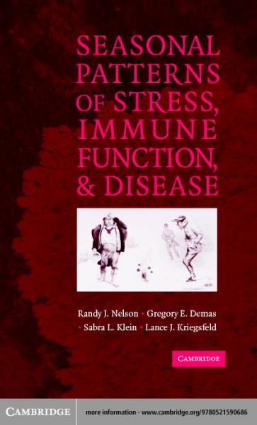 Seasonal Patterns of Stress, Immune Function, and Disease