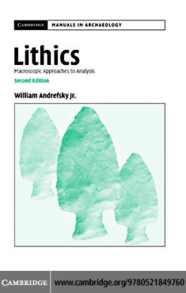 Lithics: Macroscopic Approaches to Analysis