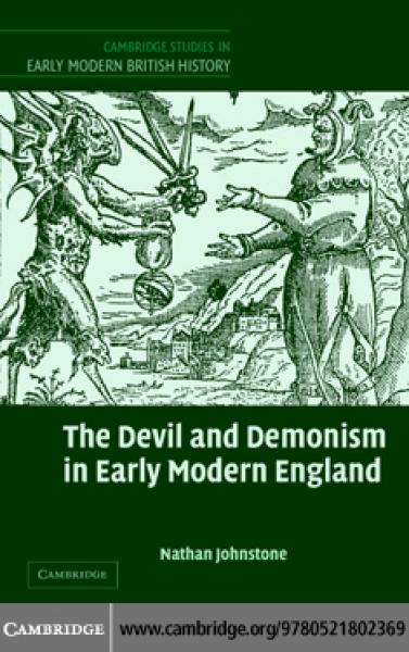 Devil and Demonism in Early Modern England