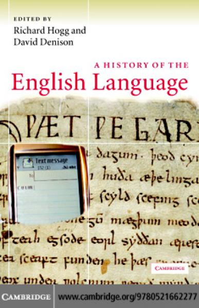 History of the English Language