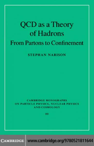 QCD as a Theory of Hadrons: From Partons to Confinement