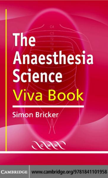 Anaesthesia Science Viva Book
