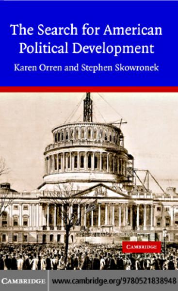 Search for American Political Development