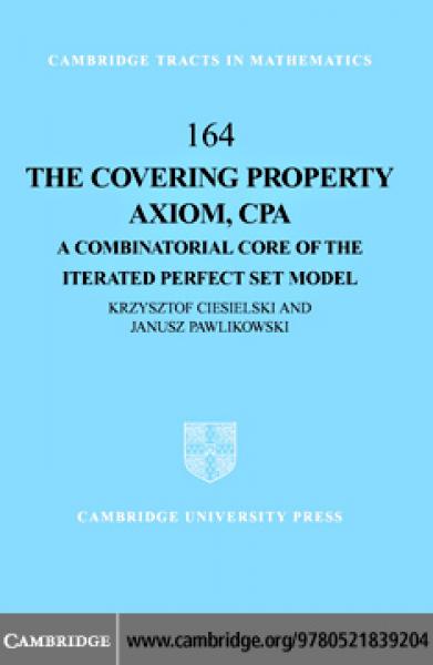 Covering Property Axiom, CPA: A Combinatorial Core of the Iterated Perfect Set Model