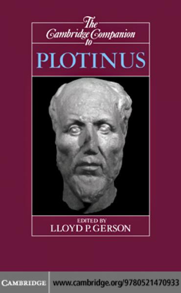 Cambridge Companion to Plotinus