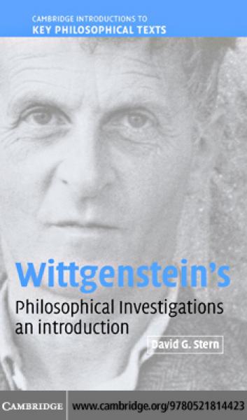 Wittgenstein's Philosophical Investigations: An Introduction