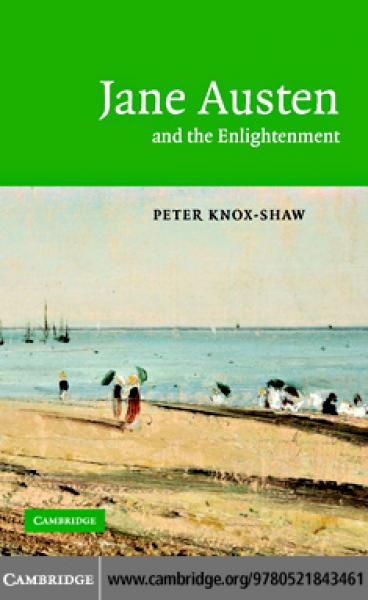 Jane Austen and the Enlightenment