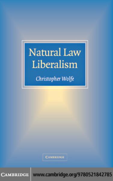 Natural Law Liberalism