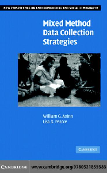 Mixed Method Data Collection Strategies