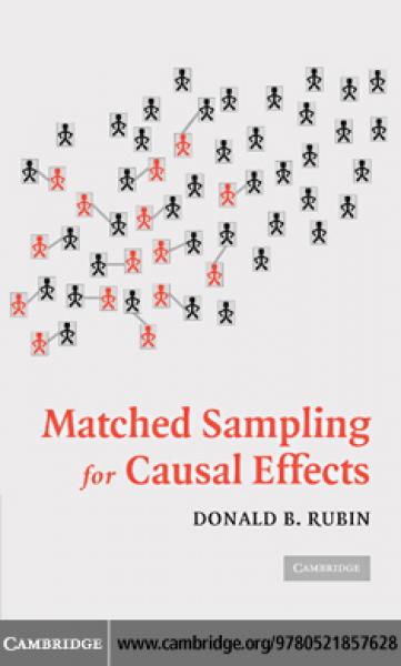 Matched Sampling for Causal Effects