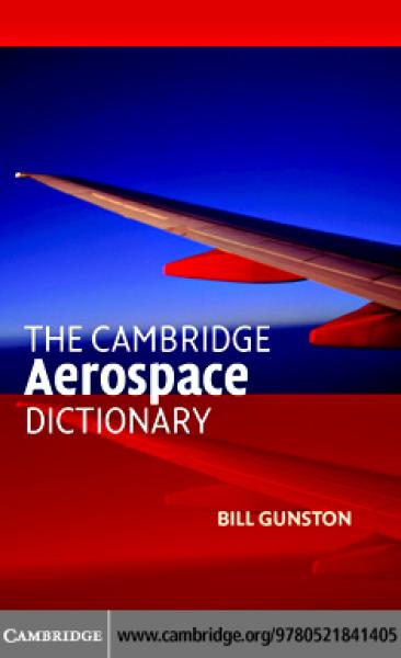 Cambridge Aerospace Dictionary