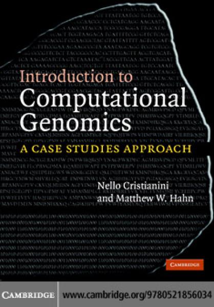 Introduction to Computational Genomics: A Case Studies Approach