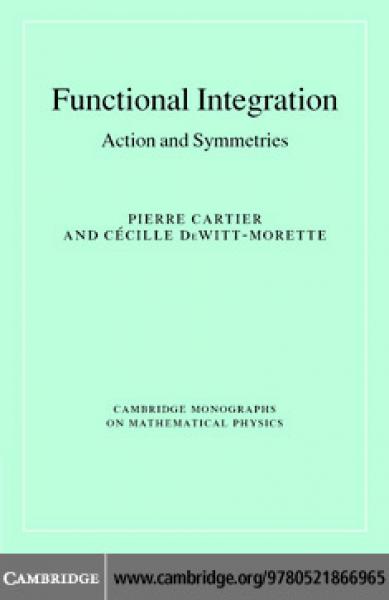 Functional Integration: Action and Symmetries