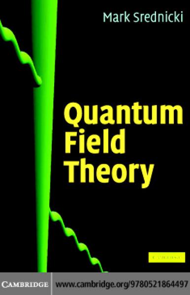 Quantum Field Theory