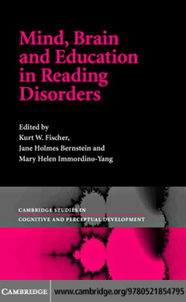 Mind, Brain, and Education in Reading Disorders