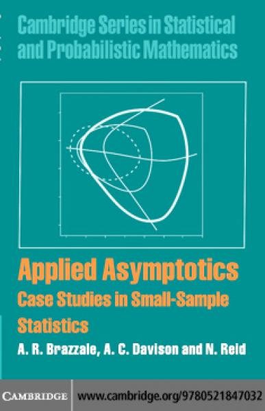Applied Asymptotics: Case Studies in Small-Sample Statistics