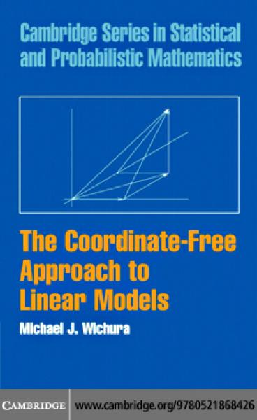Coordinate-Free Approach to Linear Models