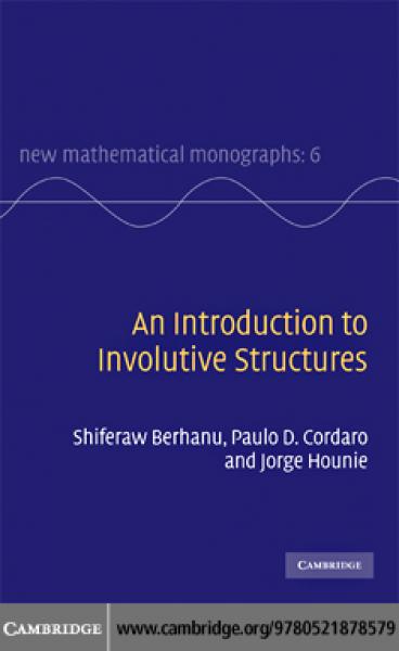 Introduction to Involutive Structures