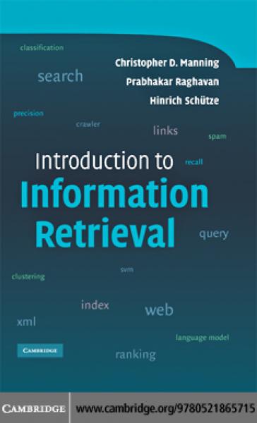 Introduction to Information Retrieval