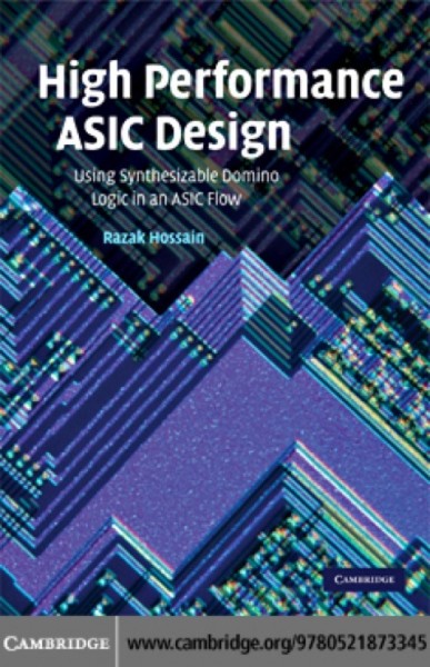 High Performance ASIC Design: Using Synthesizable Domino Logic in an ASIC Flow
