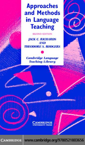 Approaches and Methods in Language Teaching