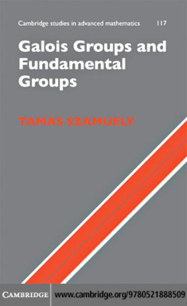 Galois Groups and Fundamental Groups