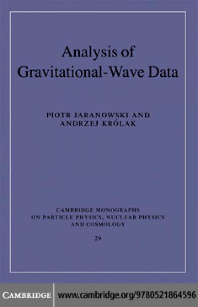Analysis of Gravitational-Wave Data