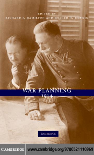 War Planning 1914