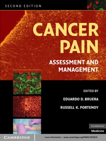 Cancer Pain: Assessment and Management