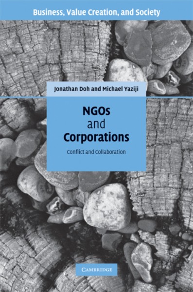 NGOs and Corporations: Conflict and Collaboration