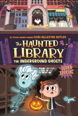 Underground Ghosts #10