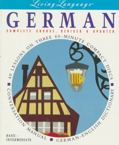 Living German (CD)