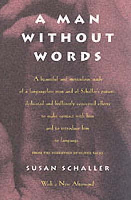 Man Without Words