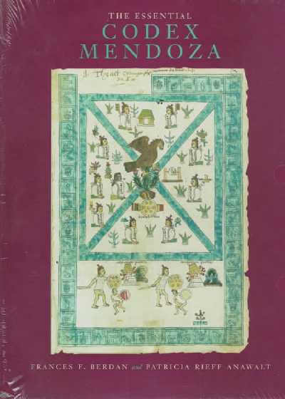Essential Codex Mendoza Abridged edition