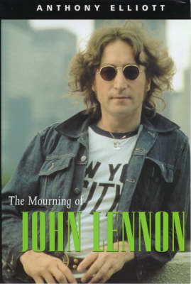 Mourning of John Lennon