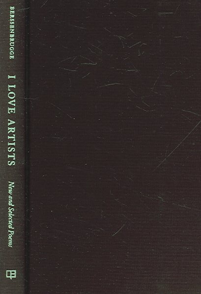 I Love Artists: New and Selected Poems