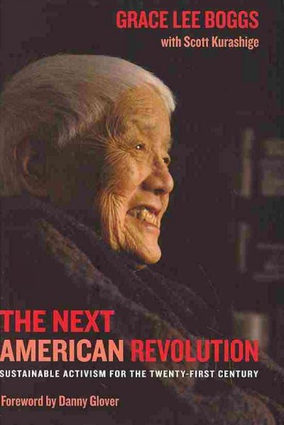 Next American Revolution: Sustainable Activism for the Twenty-First Century