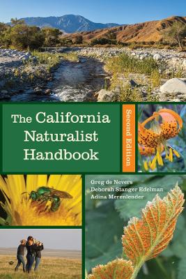 California Naturalist Handbook, Second Edition 2nd edition