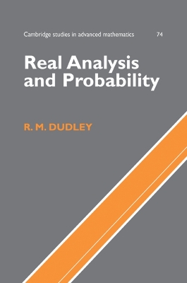 Real Analysis and Probability 2nd Revised edition